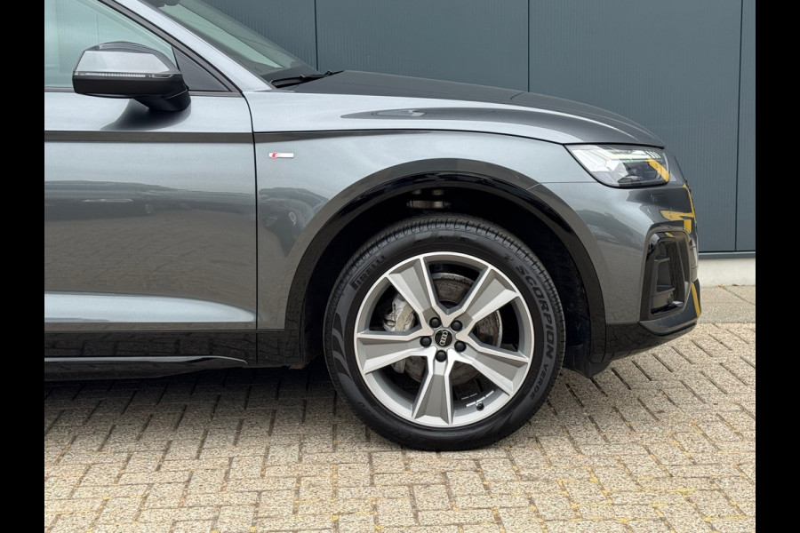 Audi Q5 2.0TFSI Quattro * S-Line * Trekhaak * Camera * Stoelverw *