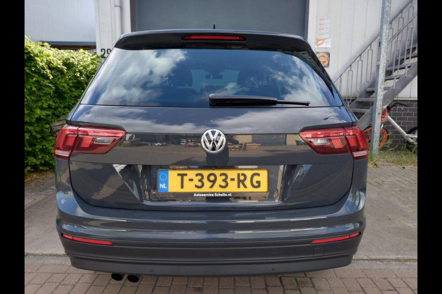 Volkswagen Tiguan 2.0 TSI 4Motion Highline Business R