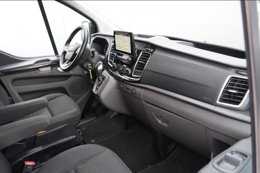 Ford Transit Custom 300 2.0 TDCI L2H1 Limited DC / NL-Auto / 5 Persoons / EX. BTW / Airco / Cruise
