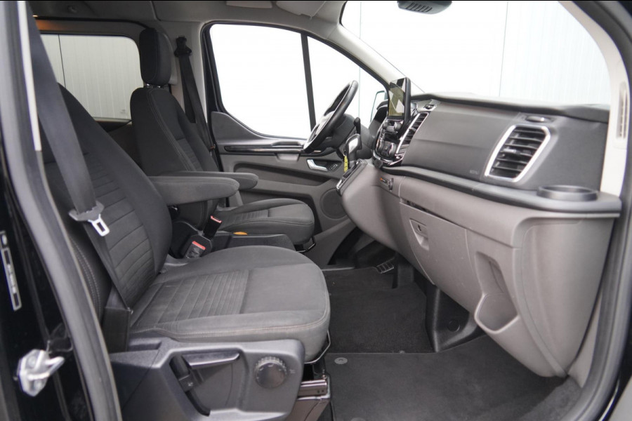 Ford Transit Custom 300 2.0 TDCI L2H1 Limited DC / NL-Auto / 5 Persoons / EX. BTW / Airco / Cruise
