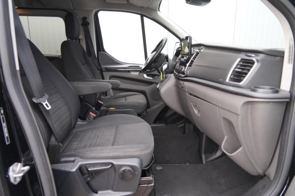 Ford Transit Custom 300 2.0 TDCI L2H1 Limited DC / NL-Auto / 5 Persoons / EX. BTW / Airco / Cruise