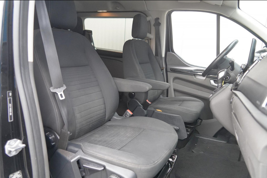 Ford Transit Custom 300 2.0 TDCI L2H1 Limited DC / NL-Auto / 5 Persoons / EX. BTW / Airco / Cruise