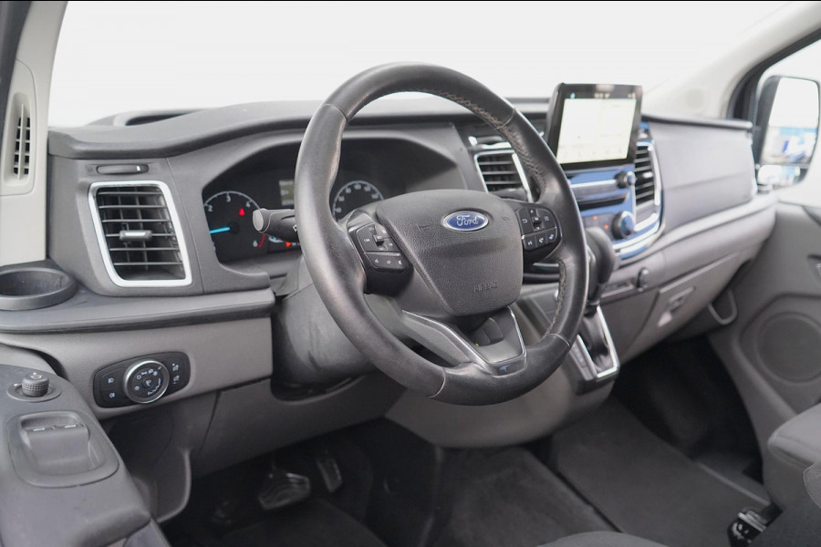 Ford Transit Custom 300 2.0 TDCI L2H1 Limited DC / NL-Auto / 5 Persoons / EX. BTW / Airco / Cruise