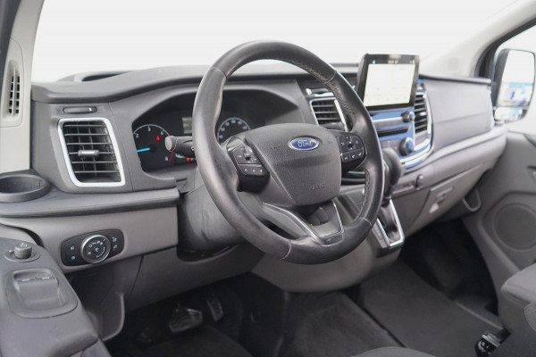 Ford Transit Custom 300 2.0 TDCI L2H1 Limited DC / NL-Auto / 5 Persoons / EX. BTW / Airco / Cruise