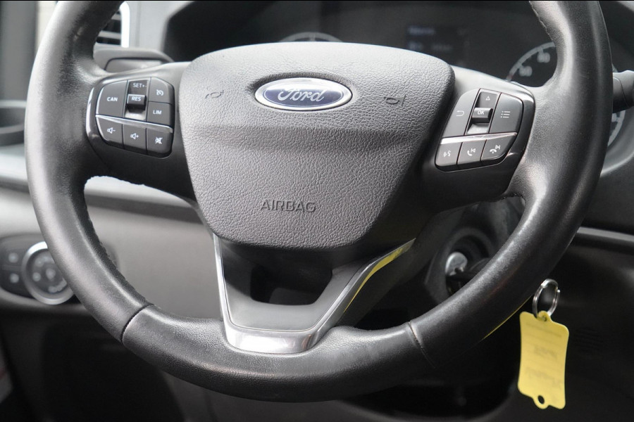 Ford Transit Custom 300 2.0 TDCI L2H1 Limited DC / NL-Auto / 5 Persoons / EX. BTW / Airco / Cruise