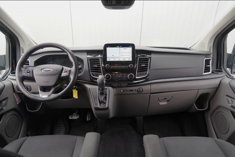 Ford Transit Custom 300 2.0 TDCI L2H1 Limited DC / NL-Auto / 5 Persoons / EX. BTW / Airco / Cruise