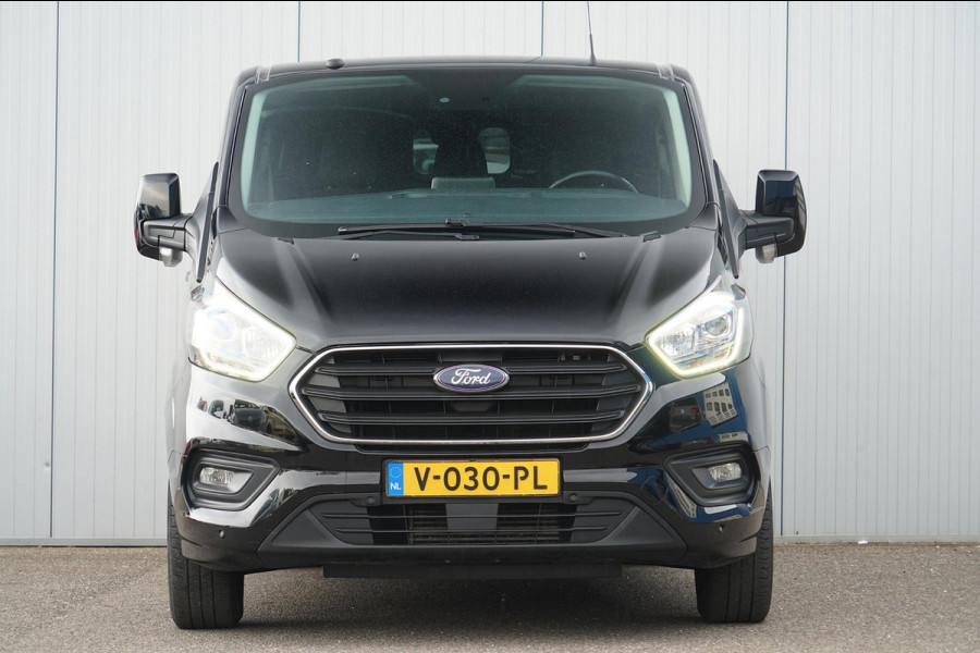 Ford Transit Custom 300 2.0 TDCI L2H1 Limited DC / NL-Auto / 5 Persoons / EX. BTW / Airco / Cruise