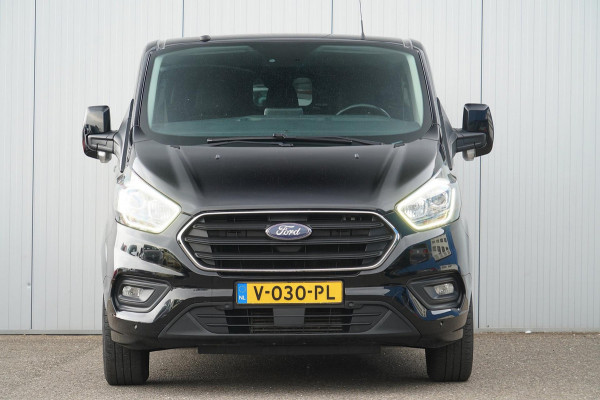 Ford Transit Custom 300 2.0 TDCI L2H1 Limited DC / NL-Auto / 5 Persoons / EX. BTW / Airco / Cruise