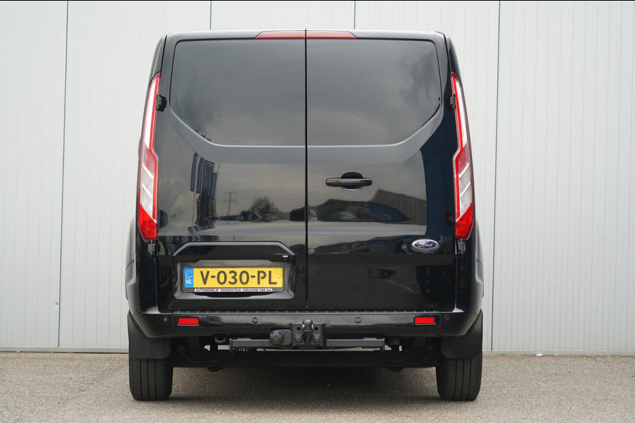 Ford Transit Custom 300 2.0 TDCI L2H1 Limited DC / NL-Auto / 5 Persoons / EX. BTW / Airco / Cruise