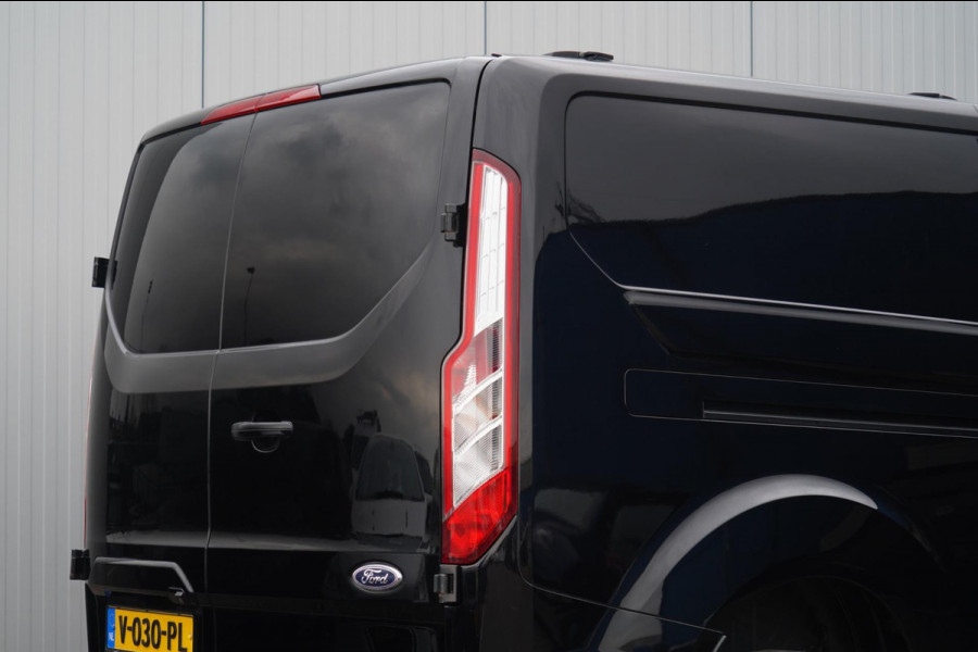 Ford Transit Custom 300 2.0 TDCI L2H1 Limited DC / NL-Auto / 5 Persoons / EX. BTW / Airco / Cruise