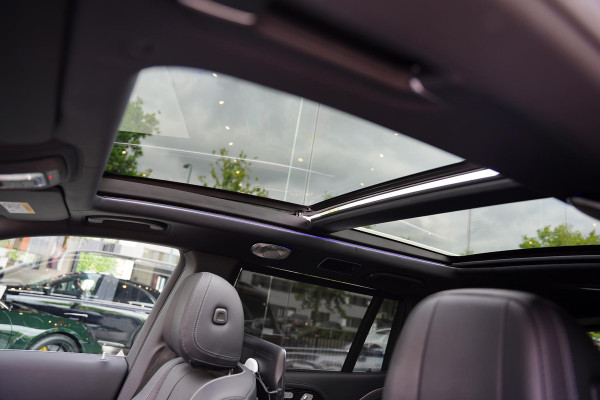 Mercedes-Benz GLS 600 Maybach First Class Seats NL-Auto