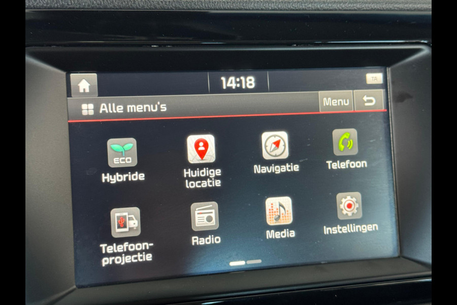 Kia Niro 1.6 GDi Hybrid DynamicLine NL AUTO | CAMERA | CARPLAY | HYBRID !
