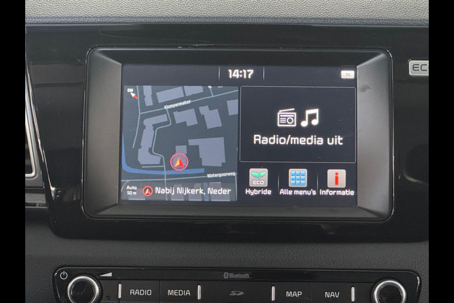 Kia Niro 1.6 GDi Hybrid DynamicLine NL AUTO | CAMERA | CARPLAY | HYBRID !