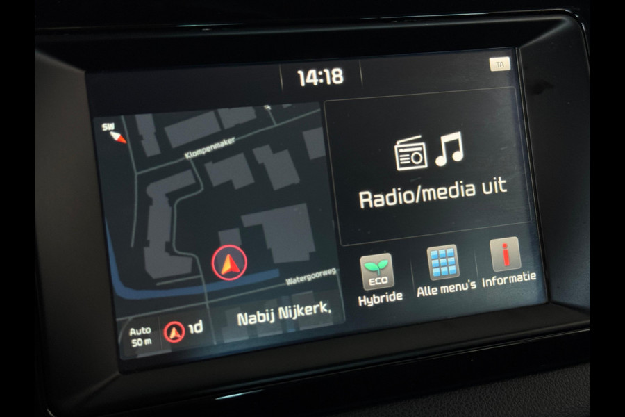 Kia Niro 1.6 GDi Hybrid DynamicLine NL AUTO | CAMERA | CARPLAY | HYBRID !