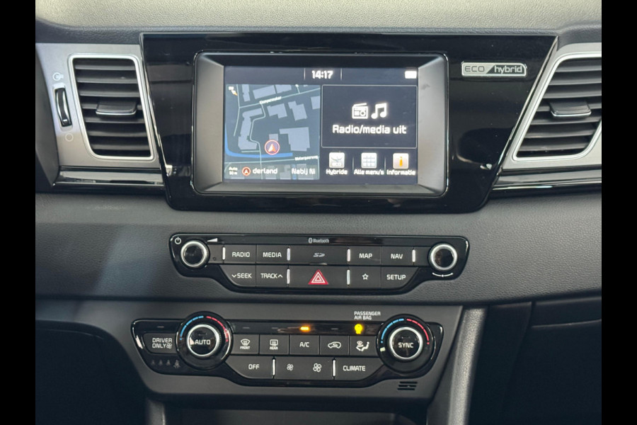 Kia Niro 1.6 GDi Hybrid DynamicLine NL AUTO | CAMERA | CARPLAY | HYBRID !