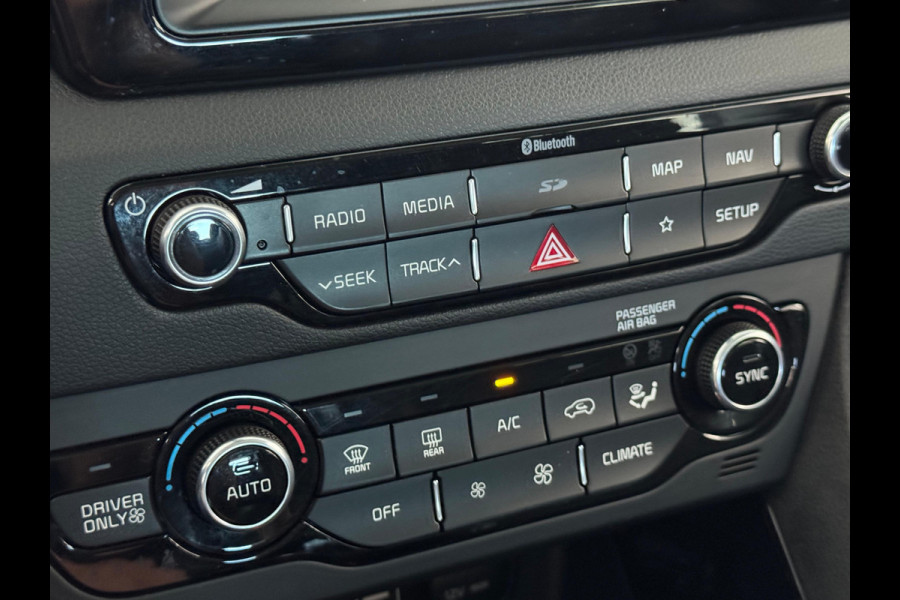 Kia Niro 1.6 GDi Hybrid DynamicLine NL AUTO | CAMERA | CARPLAY | HYBRID !