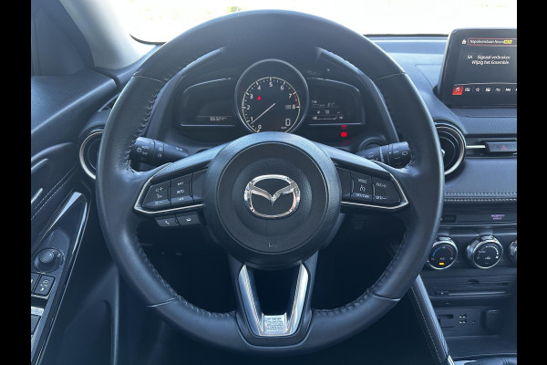 Mazda 2 1.5 Skyactiv-G GT-Luxury DEALERONDERHOUDEN | NAVIGATIE | CAMERA | KEYLESS |
