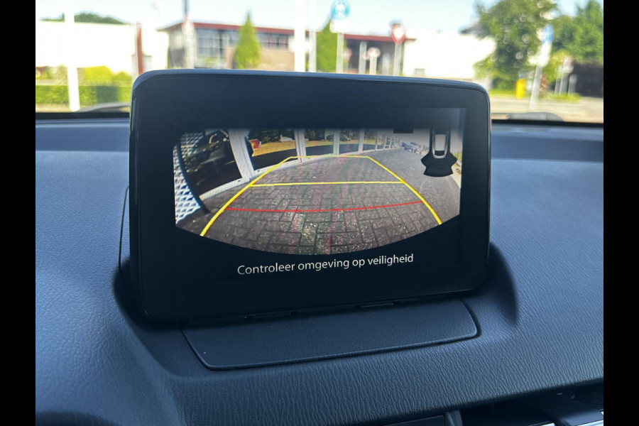 Mazda 2 1.5 Skyactiv-G GT-Luxury DEALERONDERHOUDEN | NAVIGATIE | CAMERA | KEYLESS |