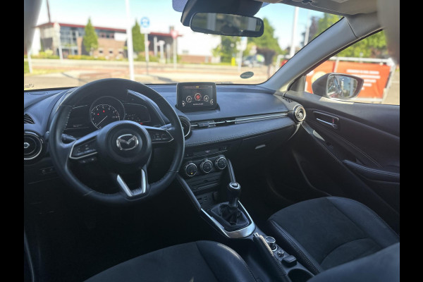 Mazda 2 1.5 Skyactiv-G GT-Luxury DEALERONDERHOUDEN | NAVIGATIE | CAMERA | KEYLESS |