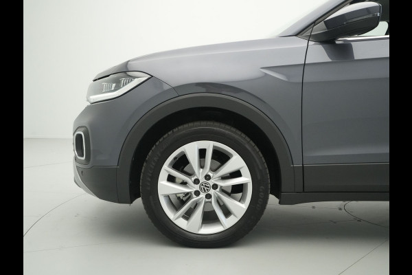 Volkswagen T-Cross 1.0 TSI 110pk DSG Style Navigatie Carplay LED PDC Sfeerverlichting 95