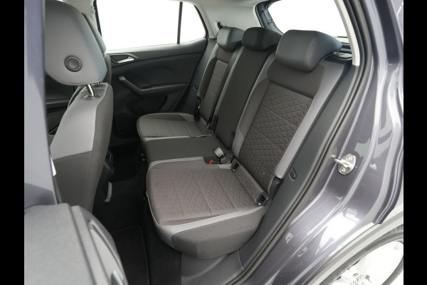 Volkswagen T-Cross 1.0 TSI 110pk DSG Style Navigatie Carplay LED PDC Sfeerverlichting 95