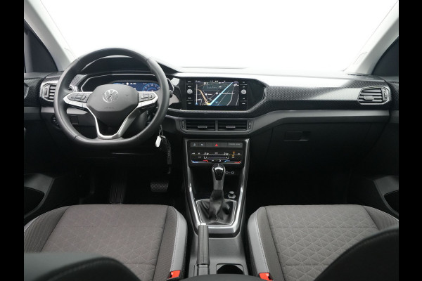 Volkswagen T-Cross 1.0 TSI 110pk DSG Style Navigatie Carplay LED PDC Sfeerverlichting 95