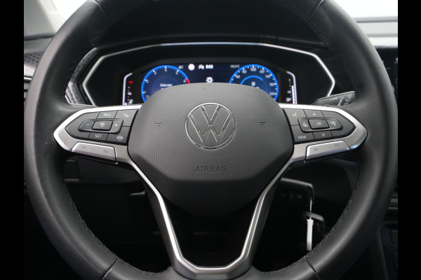 Volkswagen T-Cross 1.0 TSI 110pk DSG Style Navigatie Carplay LED PDC Sfeerverlichting 95