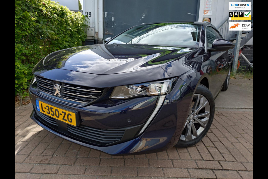 Peugeot 508 SW 1.6 PureTech Blue Lease Allure