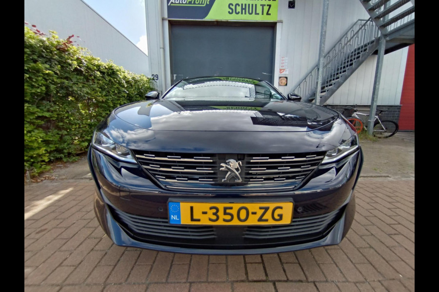 Peugeot 508 SW 1.6 PureTech Blue Lease Allure