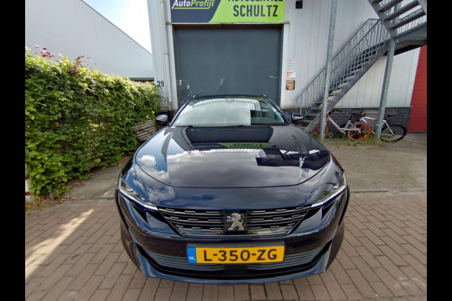 Peugeot 508 SW 1.6 PureTech Blue Lease Allure