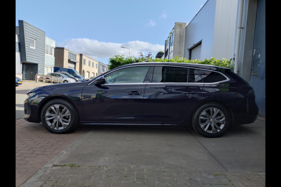 Peugeot 508 SW 1.6 PureTech Blue Lease Allure