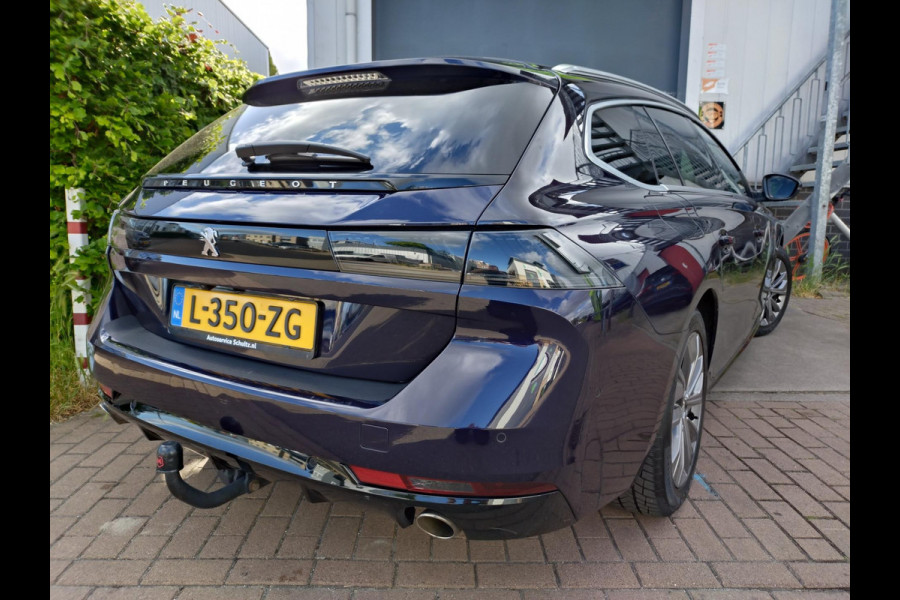 Peugeot 508 SW 1.6 PureTech Blue Lease Allure