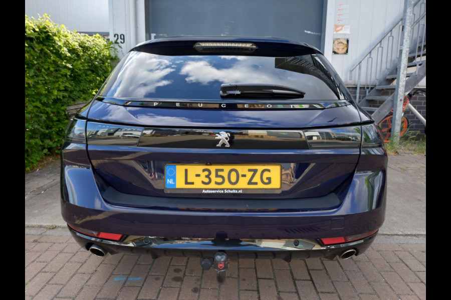 Peugeot 508 SW 1.6 PureTech Blue Lease Allure