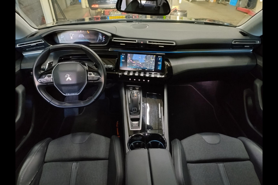 Peugeot 508 SW 1.6 PureTech Blue Lease Allure