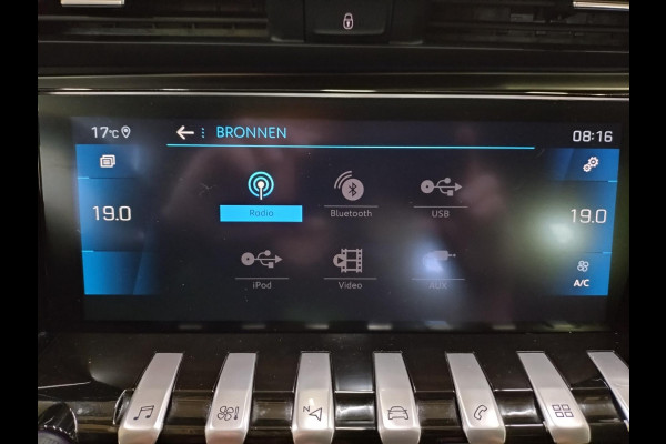 Peugeot 508 SW 1.6 PureTech Blue Lease Allure