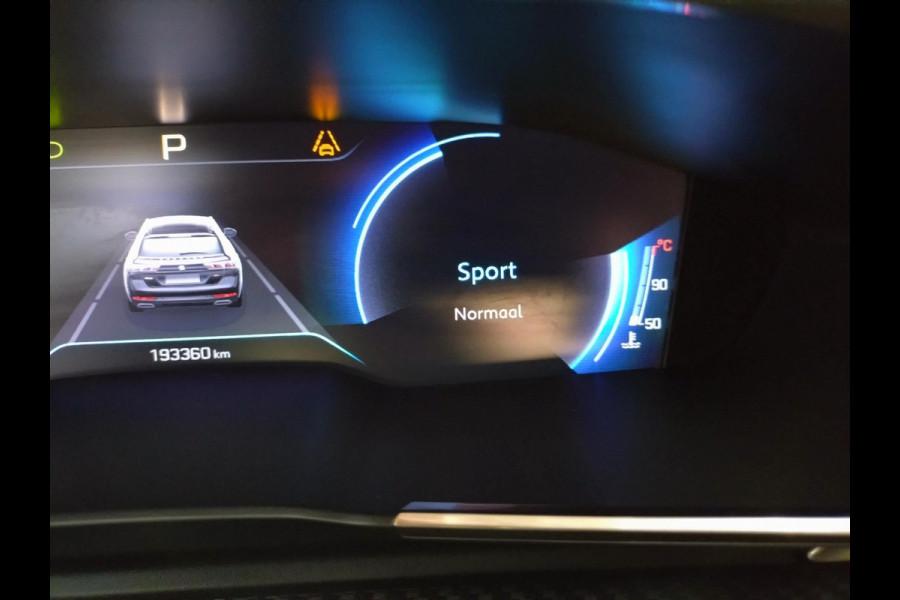 Peugeot 508 SW 1.6 PureTech Blue Lease Allure