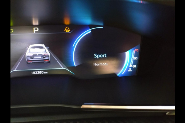 Peugeot 508 SW 1.6 PureTech Blue Lease Allure