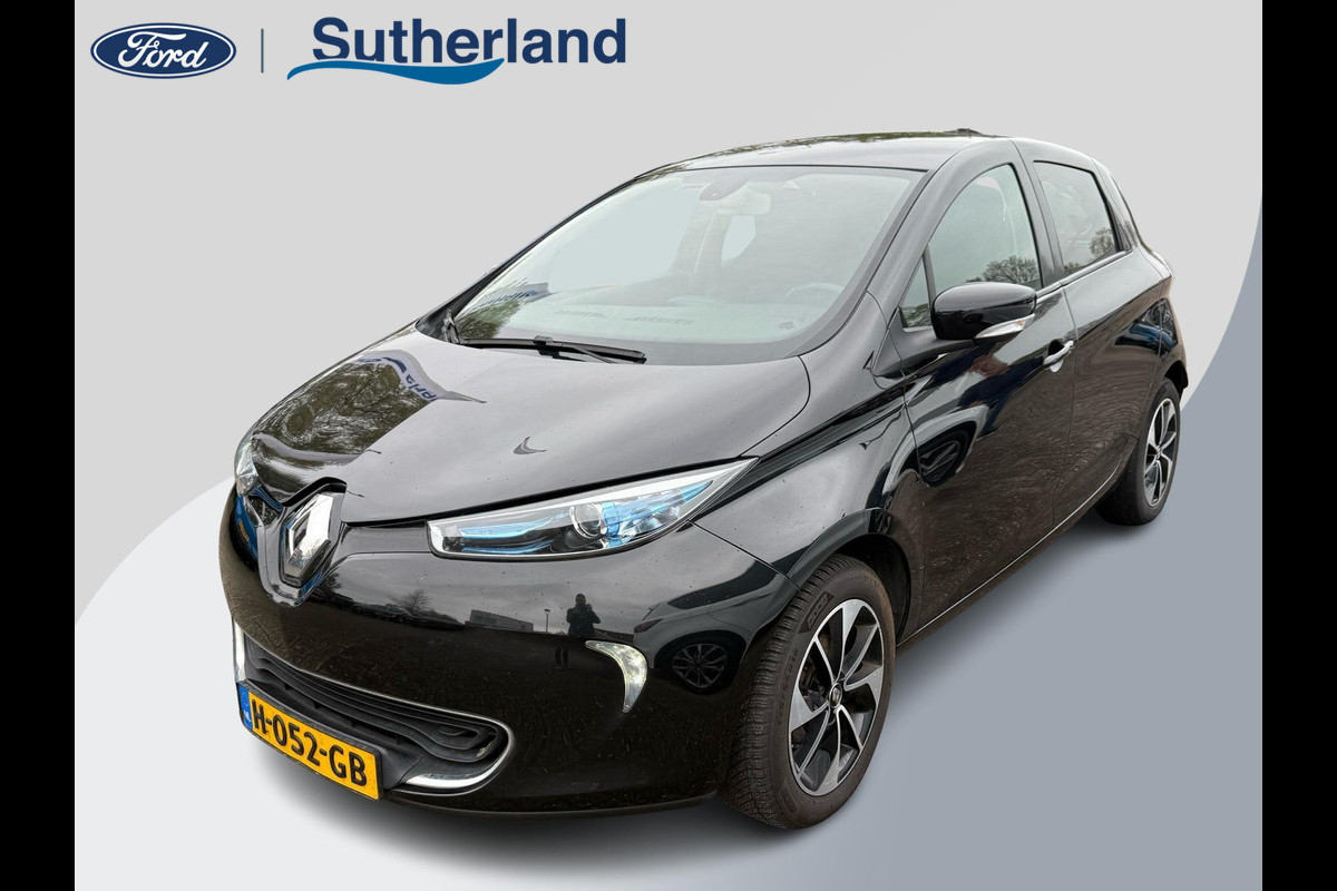 Renault ZOE R90 Life 41 kWh 92pk ( Koop Accu ) | Achteruitrijcamera | Cruise control | Navigatie | Climate control Renault ZOE R90 Life 41 kWh 92pk ( Koop Accu ) | Achteruitrijcamera | Cruise control | Navigatie | Climate control