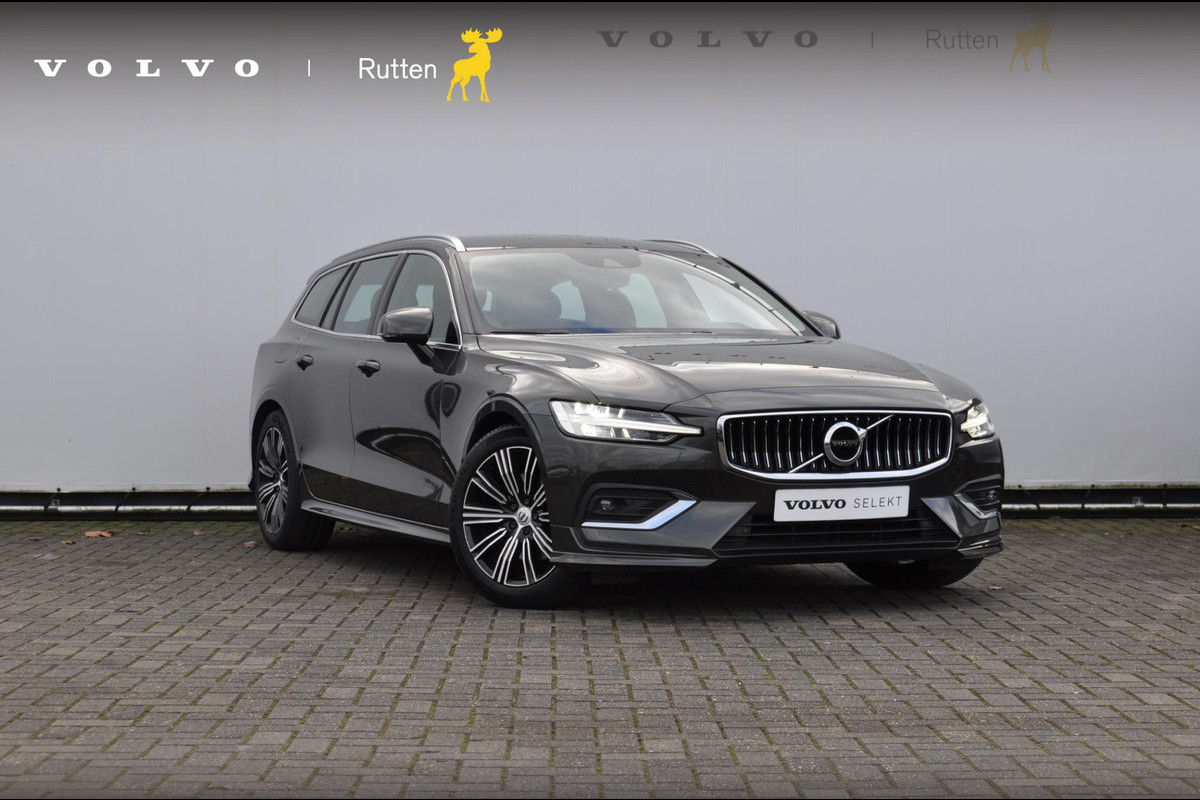 Volvo V60 B3 177PK Automaat Inscription Mild hybride / Adaptieve cruise Control / Pilot assist / BLISS / standkachel / Stoel stuur en achterbankverwarming/ DAB+ / Elektrische stoelen met geheugen functie / Parkeersensoren met camera / Semi Automatische Trekhaak / Volvo V60 B3 177PK Automaat Inscription Mild hybride / Adaptieve cruise Control / Pilot assist / BLISS / standkachel / Stoel stuur en achterbankverwarming/ DAB+ / Elektrische stoelen met geheugen functie / Parkeersensoren met camera / Semi Automatische Trekhaak /