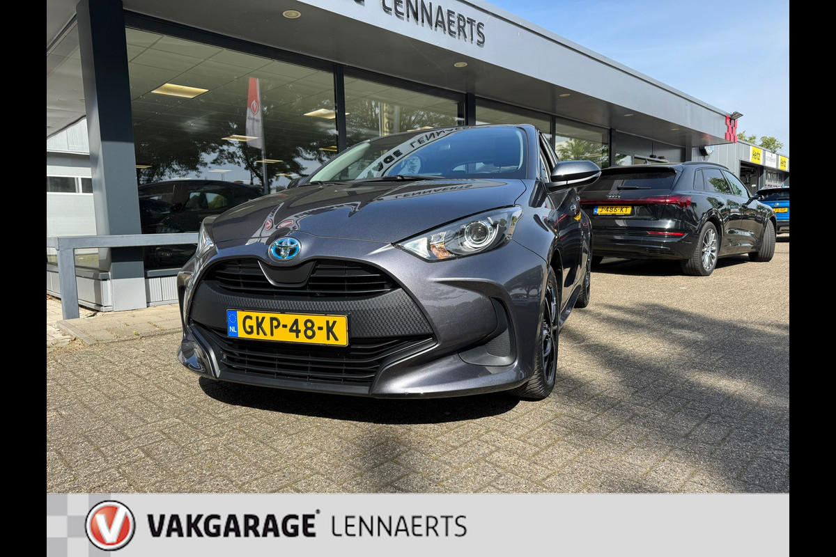 Toyota Yaris 1.5 Hybrid Dynamic 5 drs automaat, navi, Rijklaarprijs Toyota Yaris 1.5 Hybrid Dynamic 5 drs automaat, navi, Rijklaarprijs
