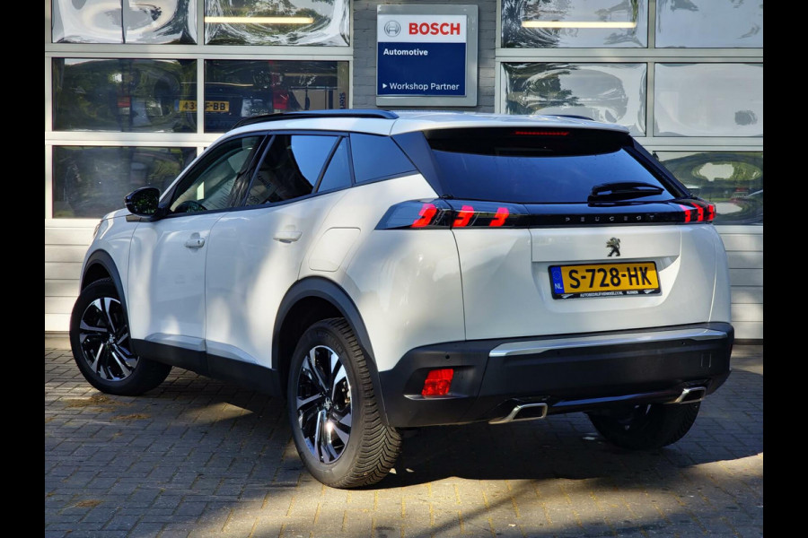 Peugeot 2008 1.2 PureTech Allure|Automaat|12.603km|Clima|Navi|Carplay|PDC|17-inch|