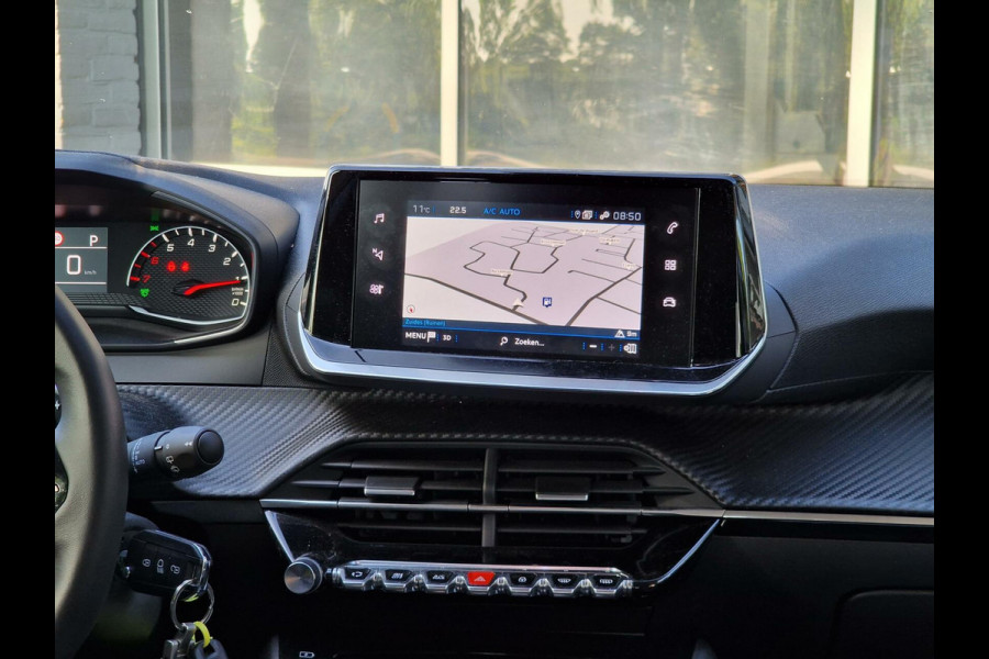 Peugeot 2008 1.2 PureTech Allure|Automaat|12.603km|Clima|Navi|Carplay|PDC|17-inch|