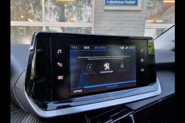 Peugeot 2008 1.2 PureTech Allure|Automaat|12.603km|Clima|Navi|Carplay|PDC|17-inch|