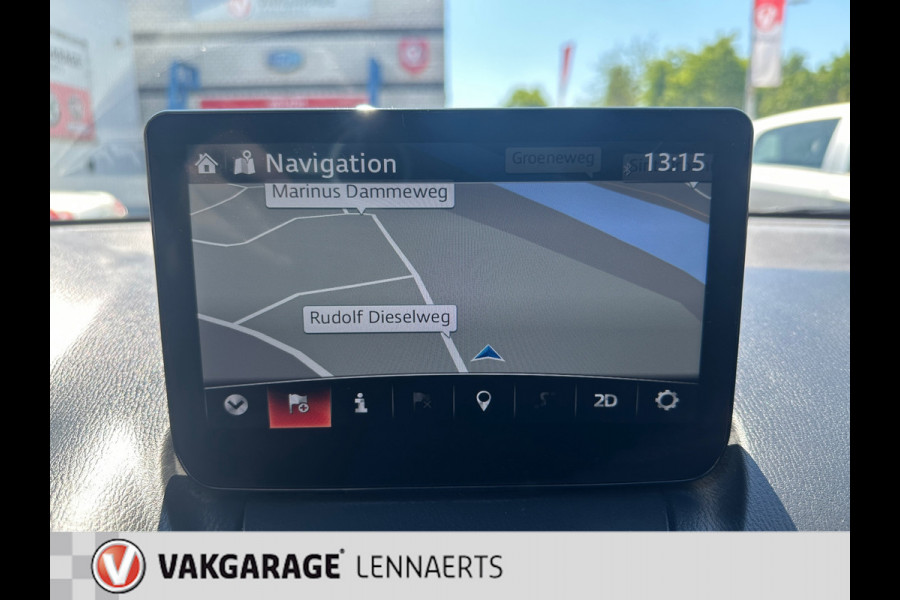 Mazda 2 1.5 Skyactiv-G Comfort Automaat (BOVAG/RIJKLAARPRIJS)