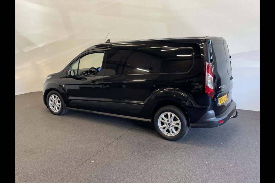 Ford Transit Connect 1.5 L2 Trend Automaat Navi Camera Trekhaak Parkeersensoren Cruise Control 3 Zits Carplay Apple Carplay / Android Auto Imperiaal  Euro6