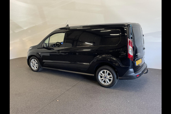 Ford Transit Connect 1.5 L2 Trend Automaat Navi Camera Trekhaak Parkeersensoren Cruise Control 3 Zits Carplay Apple Carplay / Android Auto Imperiaal  Euro6