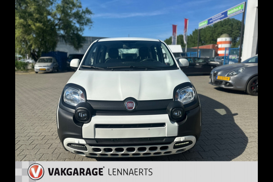 Fiat Panda 1.0 Hybrid Cross MY22 CITY PLUS (RIJKLAARPRIJS/BOVAG)