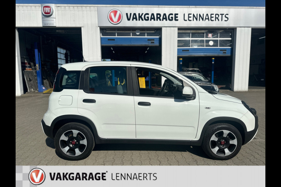 Fiat Panda 1.0 Hybrid Cross MY22 CITY PLUS (RIJKLAARPRIJS/BOVAG)