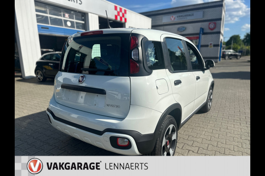 Fiat Panda 1.0 Hybrid Cross MY22 CITY PLUS (RIJKLAARPRIJS/BOVAG)