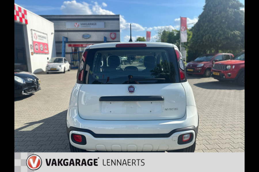 Fiat Panda 1.0 Hybrid Cross MY22 CITY PLUS (RIJKLAARPRIJS/BOVAG)